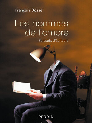 cover image of Les hommes de l'ombre